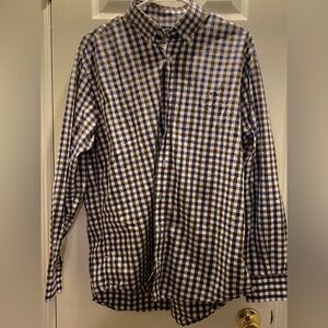 Southern Point Co. Men's Checkered Shirt
